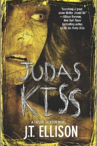 Cover of Judas Kiss