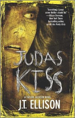 Book cover for Judas Kiss