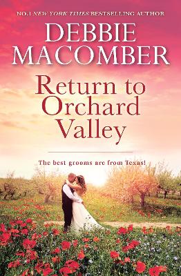 Book cover for Return To Orchard Valley/Norah/Lone Star Lovin'