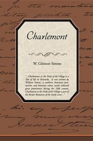 Cover of Charlemont