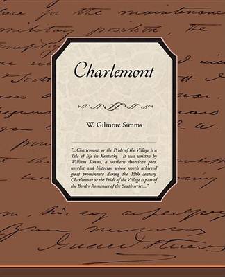 Book cover for Charlemont