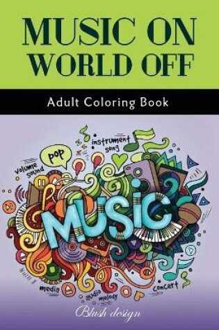 Cover of Music On World Off