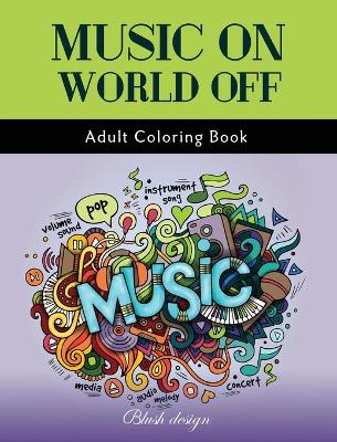 Book cover for Music On World Off