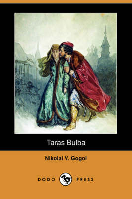 Book cover for Taras Bulba (Dodo Press)