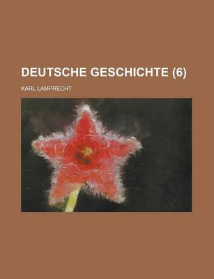 Book cover for Deutsche Geschichte (6)