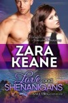 Book cover for Love and Shenanigans