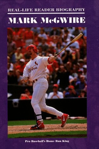 Cover of Mark McGwire