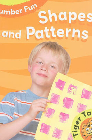 Cover of Shapes and Patterns