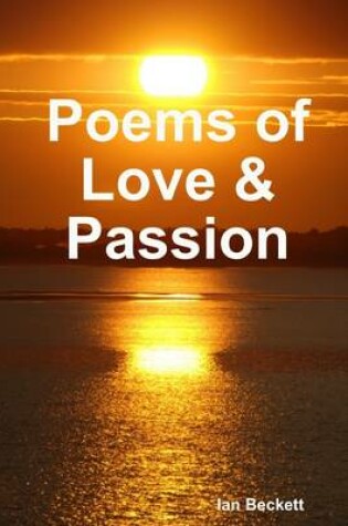 Cover of Poems of Love & Passion