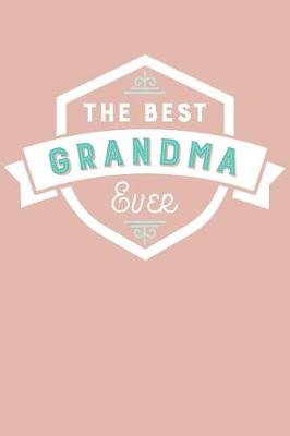 Cover of The Best Grandma Ever