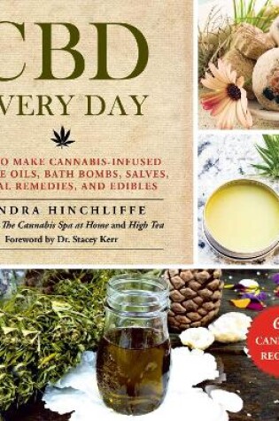 Cover of CBD Every Day