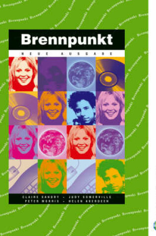 Cover of Brennpunkt neue Ausgabe: Student Book (Na Klar!)