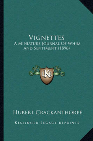 Cover of Vignettes Vignettes