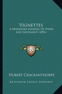 Book cover for Vignettes Vignettes