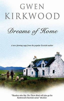 Book cover for Dreams of Home