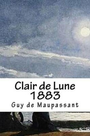 Cover of Clair de Lune 1883