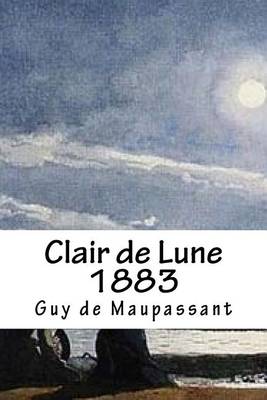 Book cover for Clair de Lune 1883