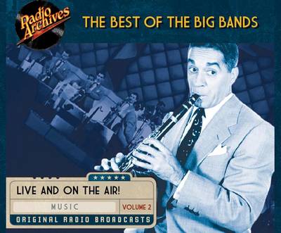 Cover of Best of the Big Bands, Volume 2