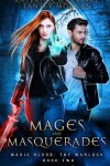 Book cover for Mages and Masquerades