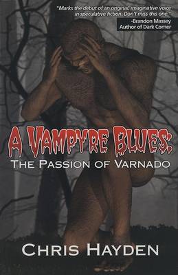 Book cover for A Vampyre Blues