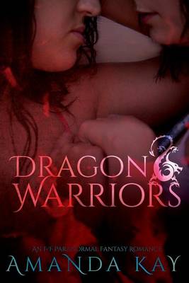 Book cover for Dragon Warriors