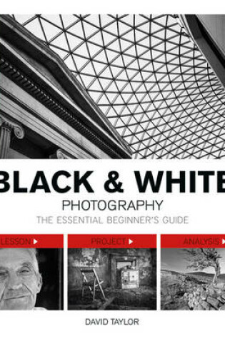 Cover of Foundation Course: Black & White Photography