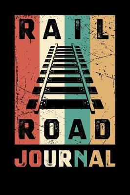 Book cover for Railroad Journal