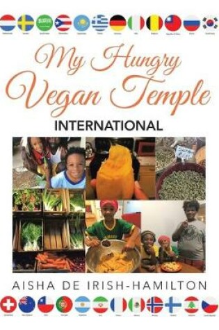 Cover of My Hungry Vegan Temple