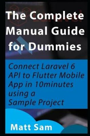 Cover of The Complete Manual Guide for Dummies