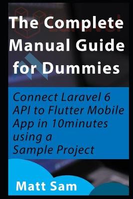 Book cover for The Complete Manual Guide for Dummies