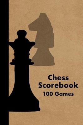 Book cover for Chess Notation Book