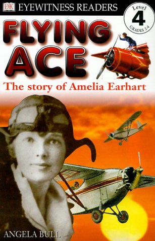 Book cover for Amelia Earhart