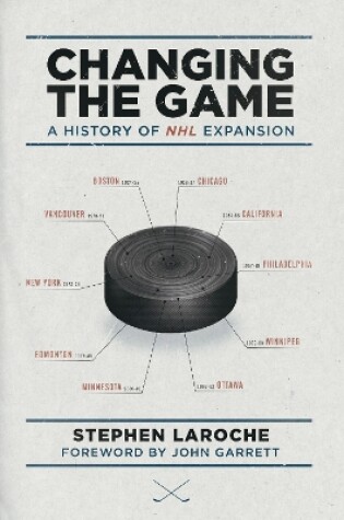 Cover of Changing The Game