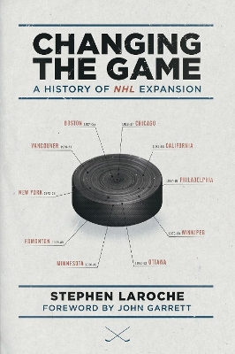 Book cover for Changing The Game