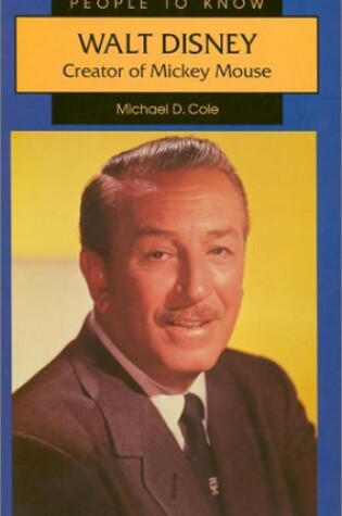 Cover of Walt Disney