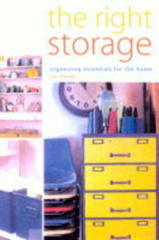 Cover of The Right Storage