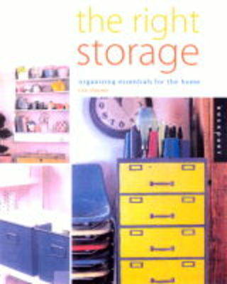 Book cover for The Right Storage