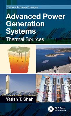 Book cover for Advanced Power Generation Systems