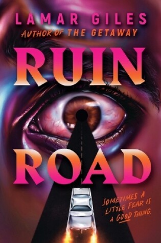 Cover of Ruin Road
