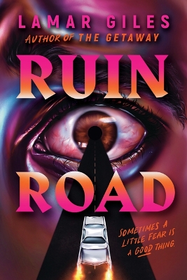 Book cover for Ruin Road