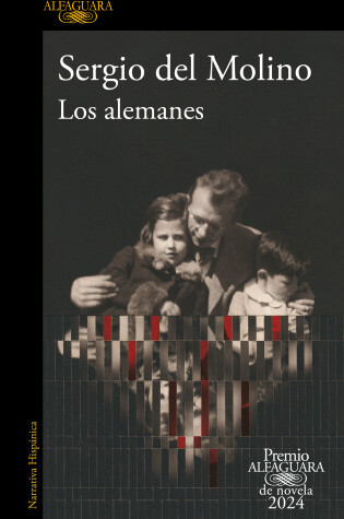 Cover of Los Alemanes (Premio Alfaguara 2024) / The Germans