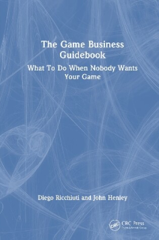 Cover of The Game Business Guidebook