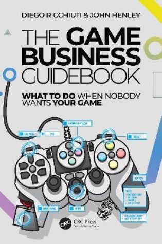 Cover of The Game Business Guidebook