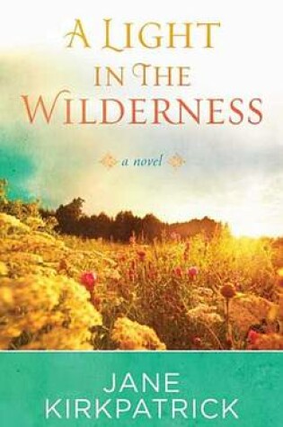 Cover of A Light in the Wilderness