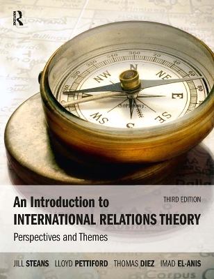 Book cover for An Introduction to International Relations Theory