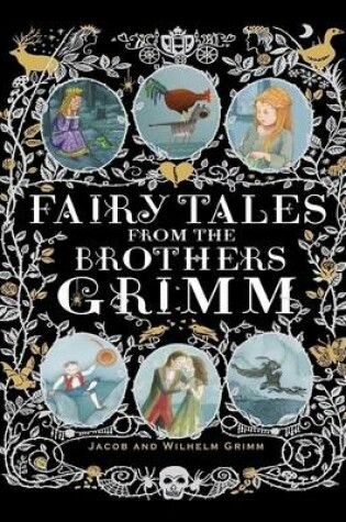 Cover of Fairy Tales from the Brothers Grimm