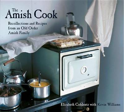 Book cover for Amish Cook