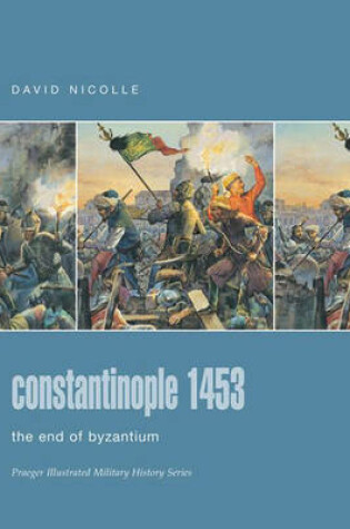 Cover of Constantinople 1453