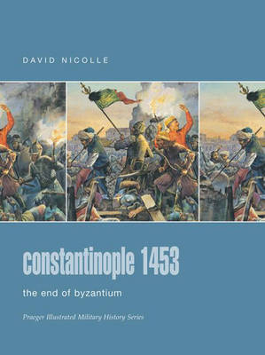 Book cover for Constantinople 1453