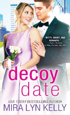 Book cover for Decoy Date